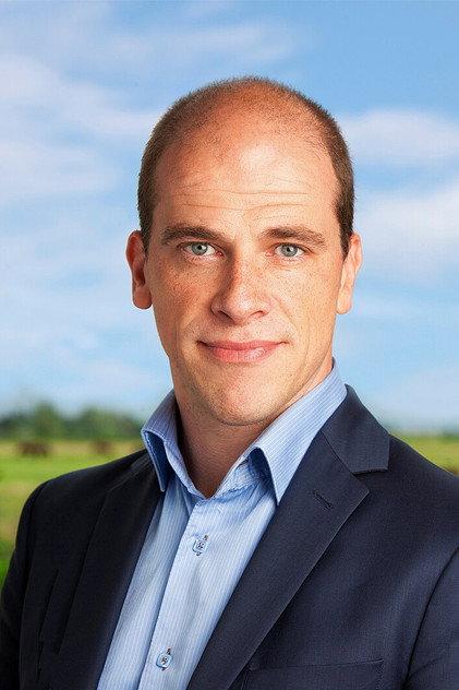 Diederik Samsom - Actor Profile Photo
