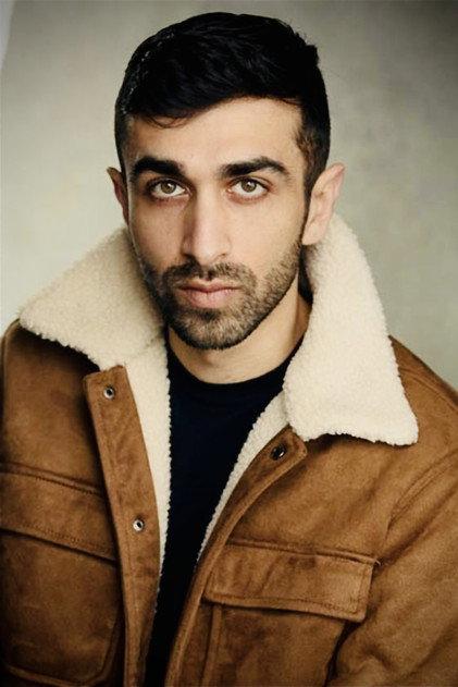 Jay Sajjid - Actor Profile Photo