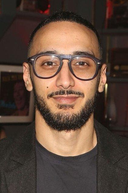 Aymen Hamdouchi - Actor Profile Photo
