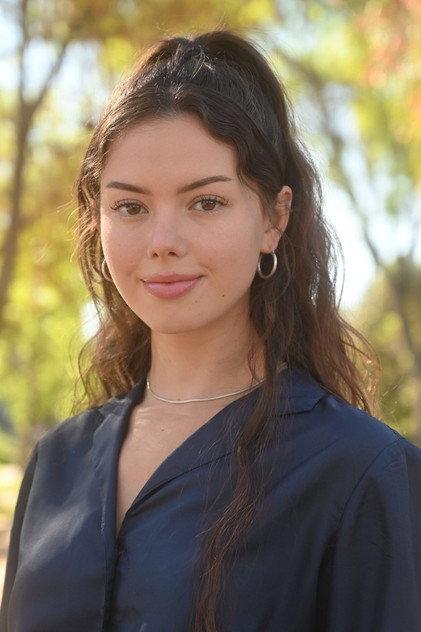 Sophie Hall-Mochkatel - Actor Profile Photo