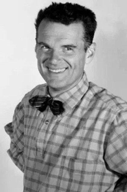 Charles Eames - Actor Profile Photo