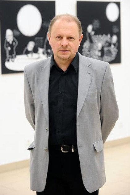 Gintaras Liutkevičius - Actor Profile Photo