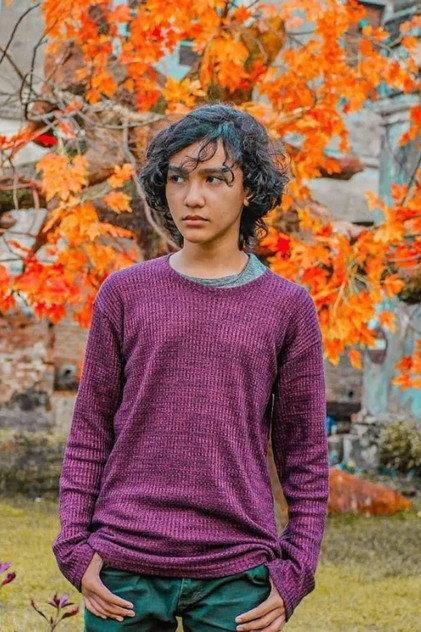 Andryan Bima - Actor Profile Photo