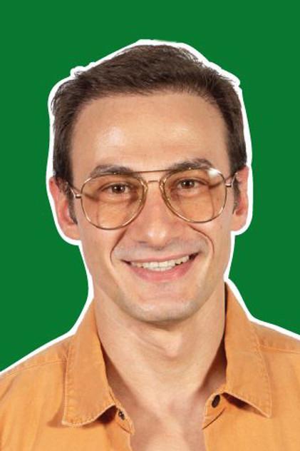 Andreas Koutsoftas - Actor Profile Photo