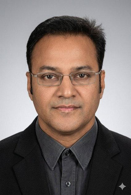 Shahin Alam - Actor Profile Photo