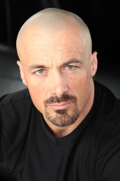 Paul Lazenby - Actor Profile Photo