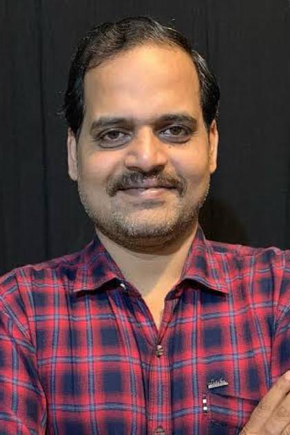 Durgesh Kumar - Actor Profile Photo