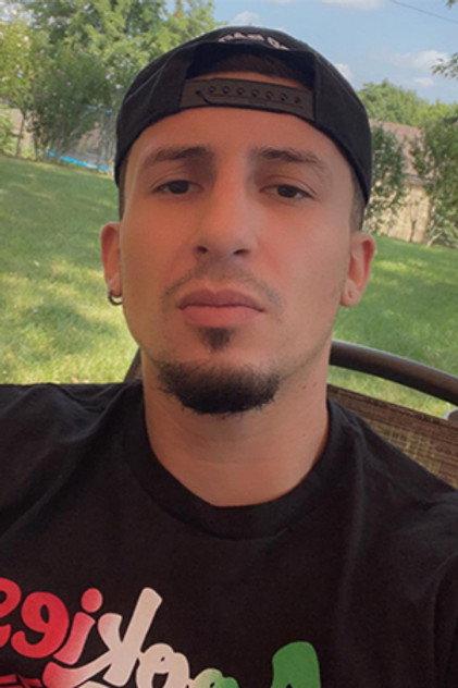 Javier Martinez - Actor Profile Photo