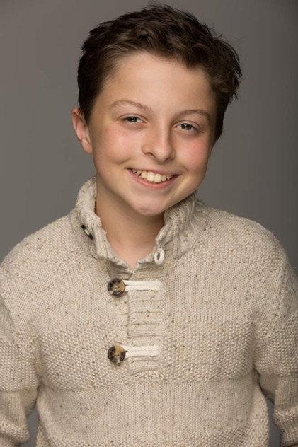 Holden Goyette - Actor Profile Photo