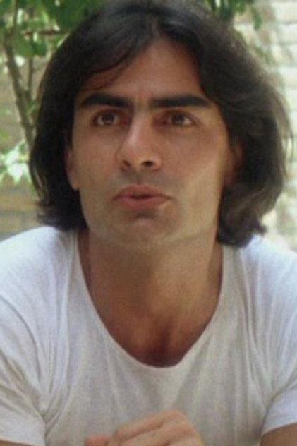 Ali Rafie - Actor Profile Photo
