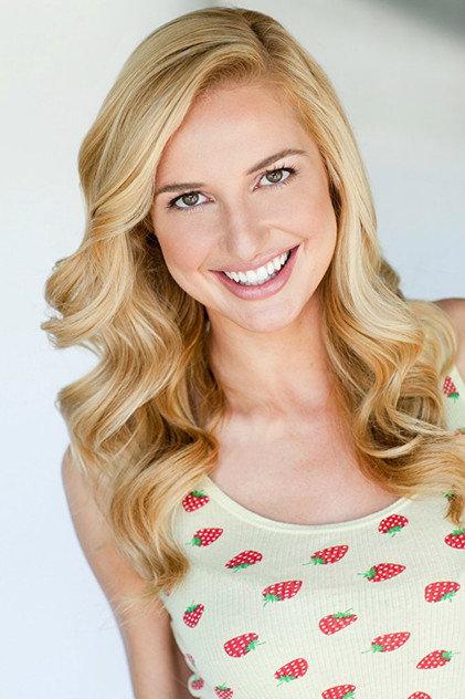 Amy Holt - Actor Profile Photo