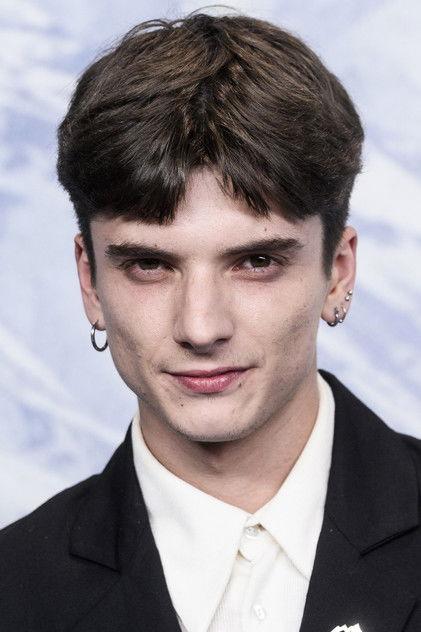 Matías Recalt - Actor Profile Photo