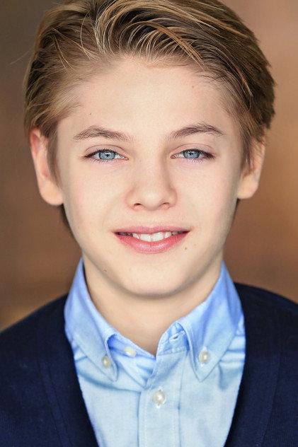 Caspian Diament - Actor Profile Photo