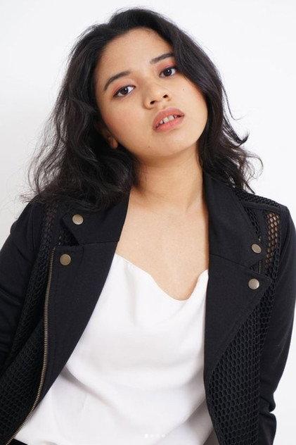 Anne Yasmine - Actor Profile Photo