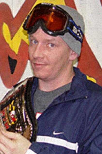 Chad Slivenski - Actor Profile Photo