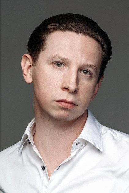 Dmitry Lysenkov - Actor Profile Photo