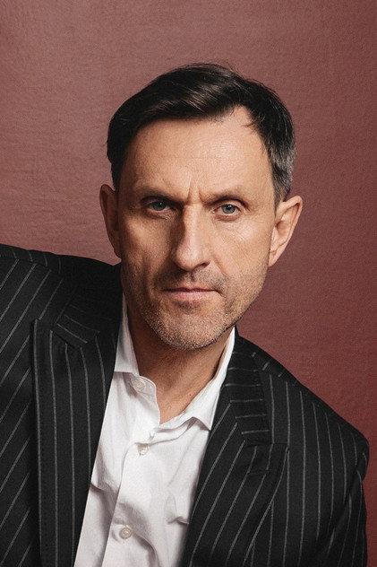 Dainius Kazlauskas - Actor Profile Photo