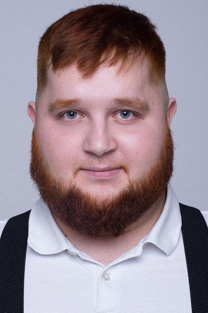 Dimitriy Krasilov - Actor Profile Photo