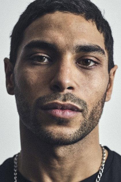 Nassim Lyes - Actor Profile Photo