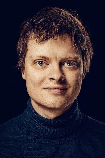 Andreas Hyttel - Actor Profile Photo