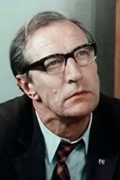 Mikhail Zharkovsky - Actor Profile Photo