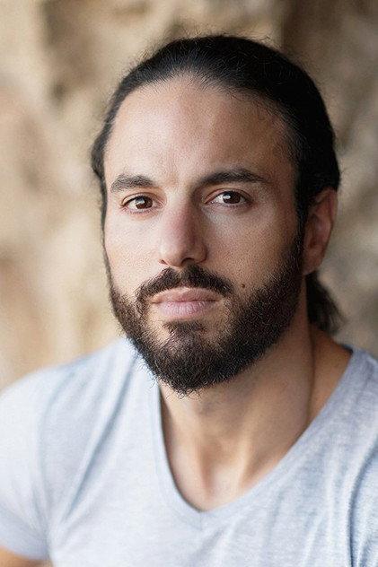 Andrei Claude - Actor Profile Photo