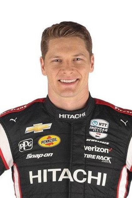 Josef Newgarden - Actor Profile Photo