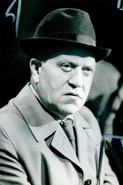 Roddy McMillan - Actor Profile Photo