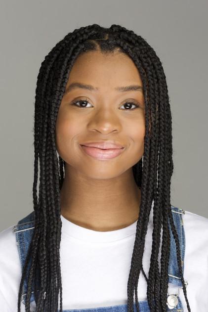 Jadaya Bivins - Actor Profile Photo