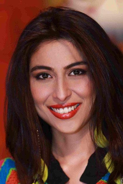 Meesha Shafi - Actor Profile Photo