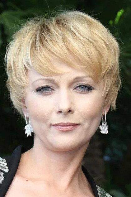Darya Poverennova - Actor Profile Photo