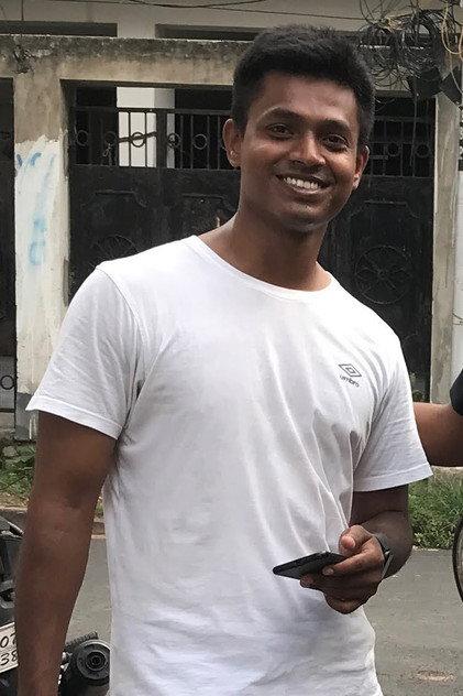 Dipu Dutta - Actor Profile Photo