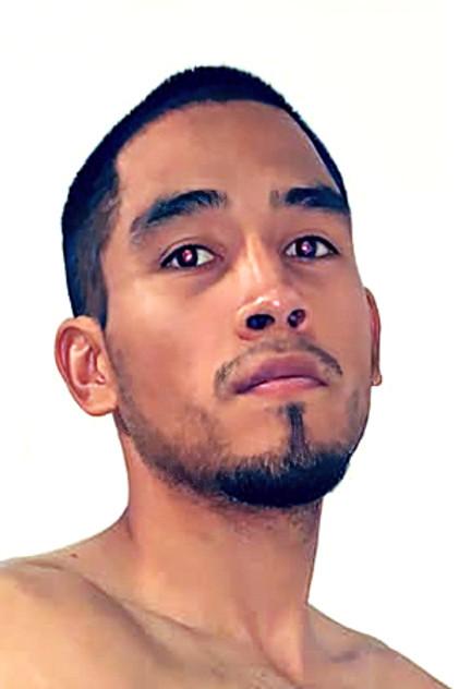 Isaias Lucero - Actor Profile Photo