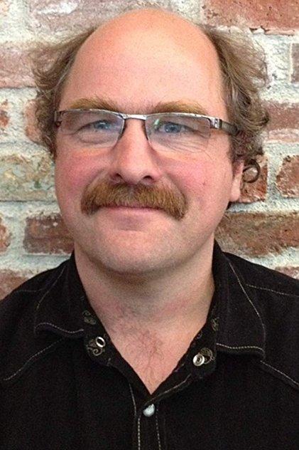 Jeb Berrier - Actor Profile Photo