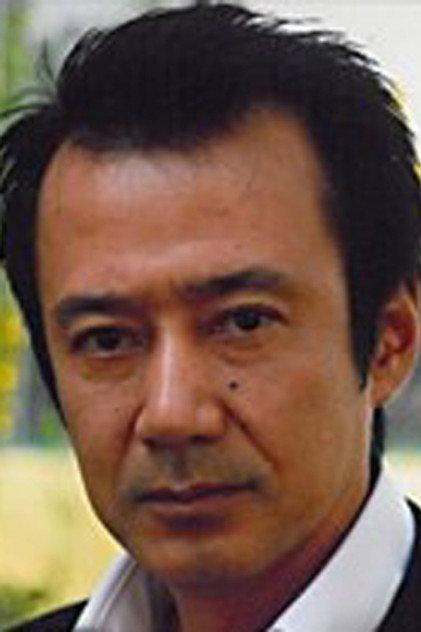 Kimihiko Hasegawa - Actor Profile Photo