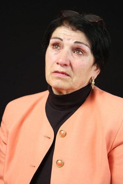 Tsiala Gurgenidze - Actor Profile Photo