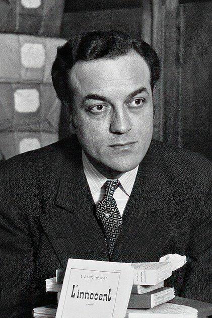 Philippe Hériat - Actor Profile Photo