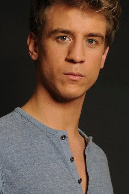 Timo Descamps - Actor Profile Photo