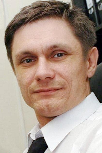 Aleksandr Gokh - Actor Profile Photo