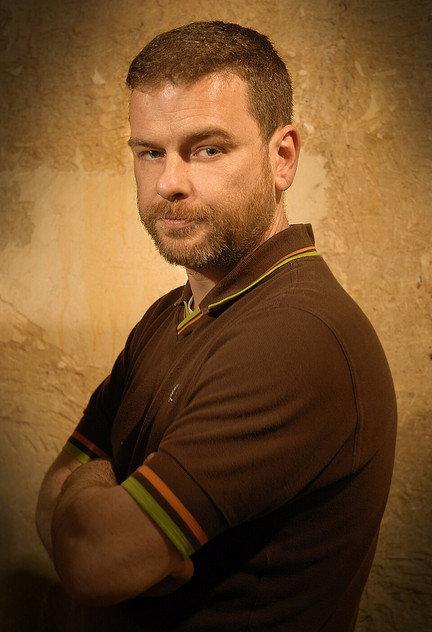 Rafa Spunky - Actor Profile Photo