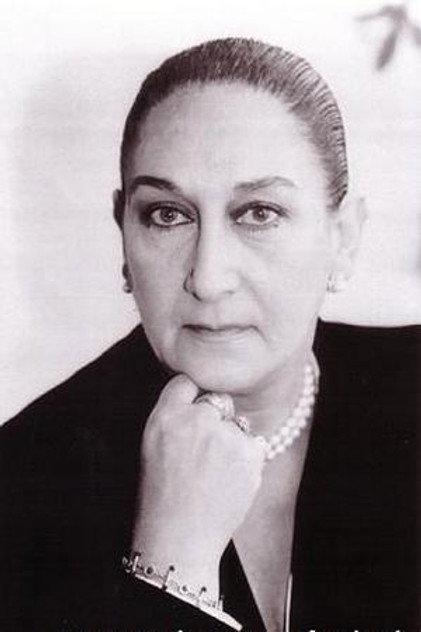 Lily Tirinnanzi - Actor Profile Photo
