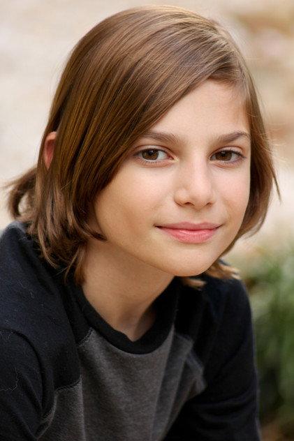 Niland Aran - Actor Profile Photo