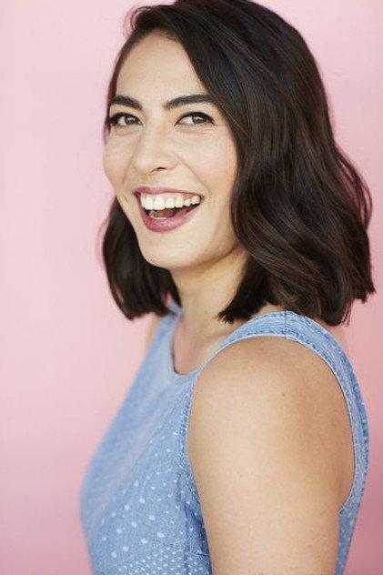 Kim Blanck - Actor Profile Photo
