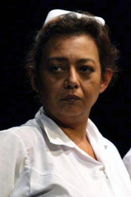 Gabriela Velásquez - Actor Profile Photo