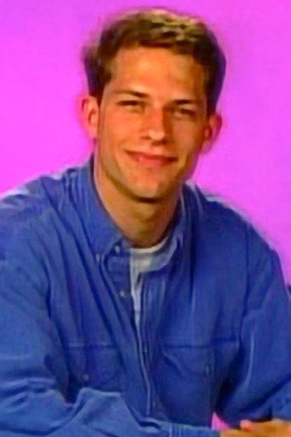 Andrew Ritter - Actor Profile Photo