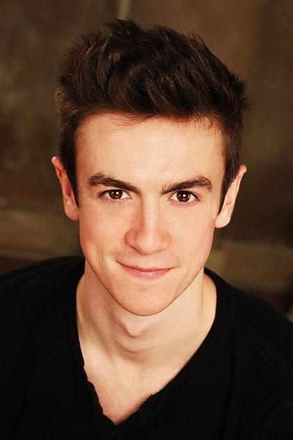 Patrick Reilly - Actor Profile Photo