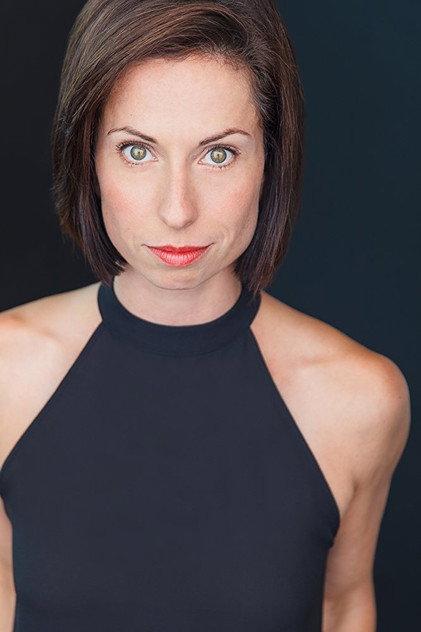 Audrey Francis - Actor Profile Photo