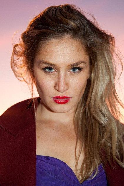 Christina Collard - Actor Profile Photo