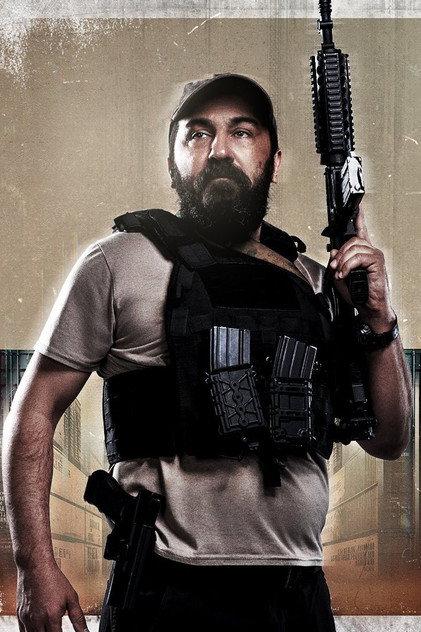 Fabio Chamorro - Actor Profile Photo