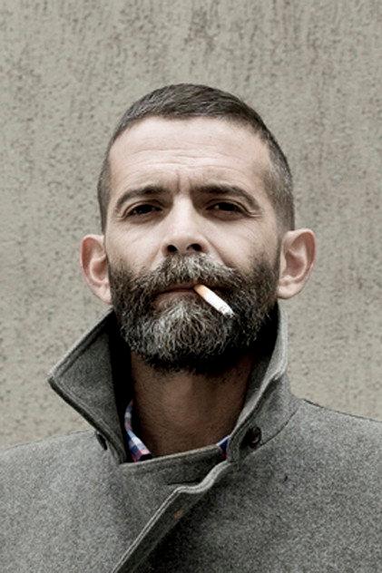 Vincent Paronnaud - Actor Profile Photo